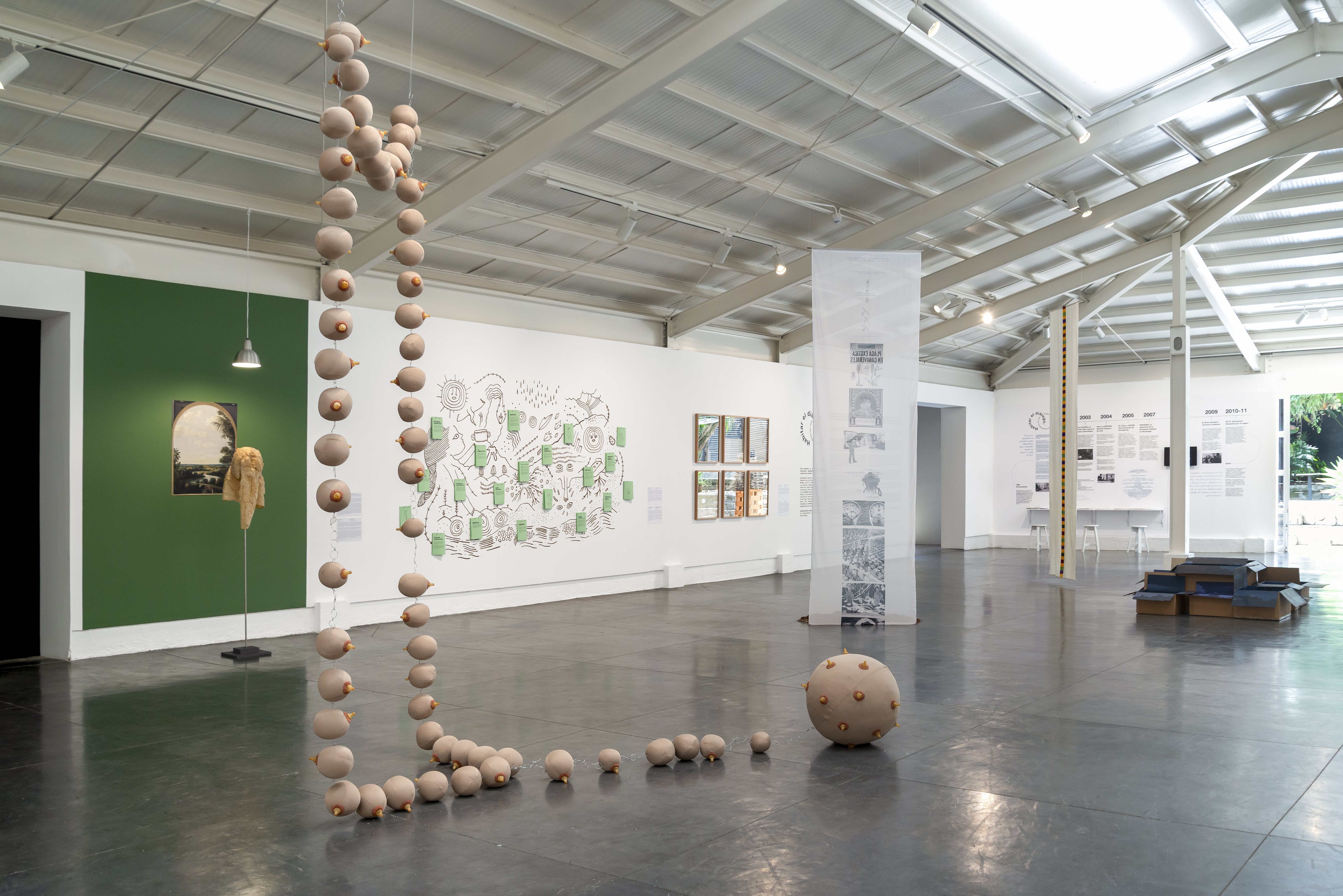 Crédito: Carlos Iván Hernández y TajoTaller